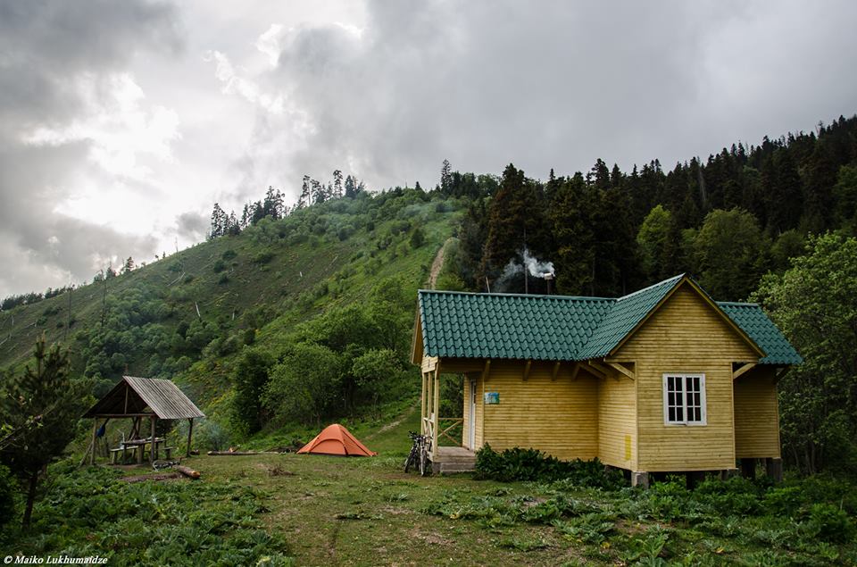 Explore Borjomi-Kharagauli National Park geotv.ge